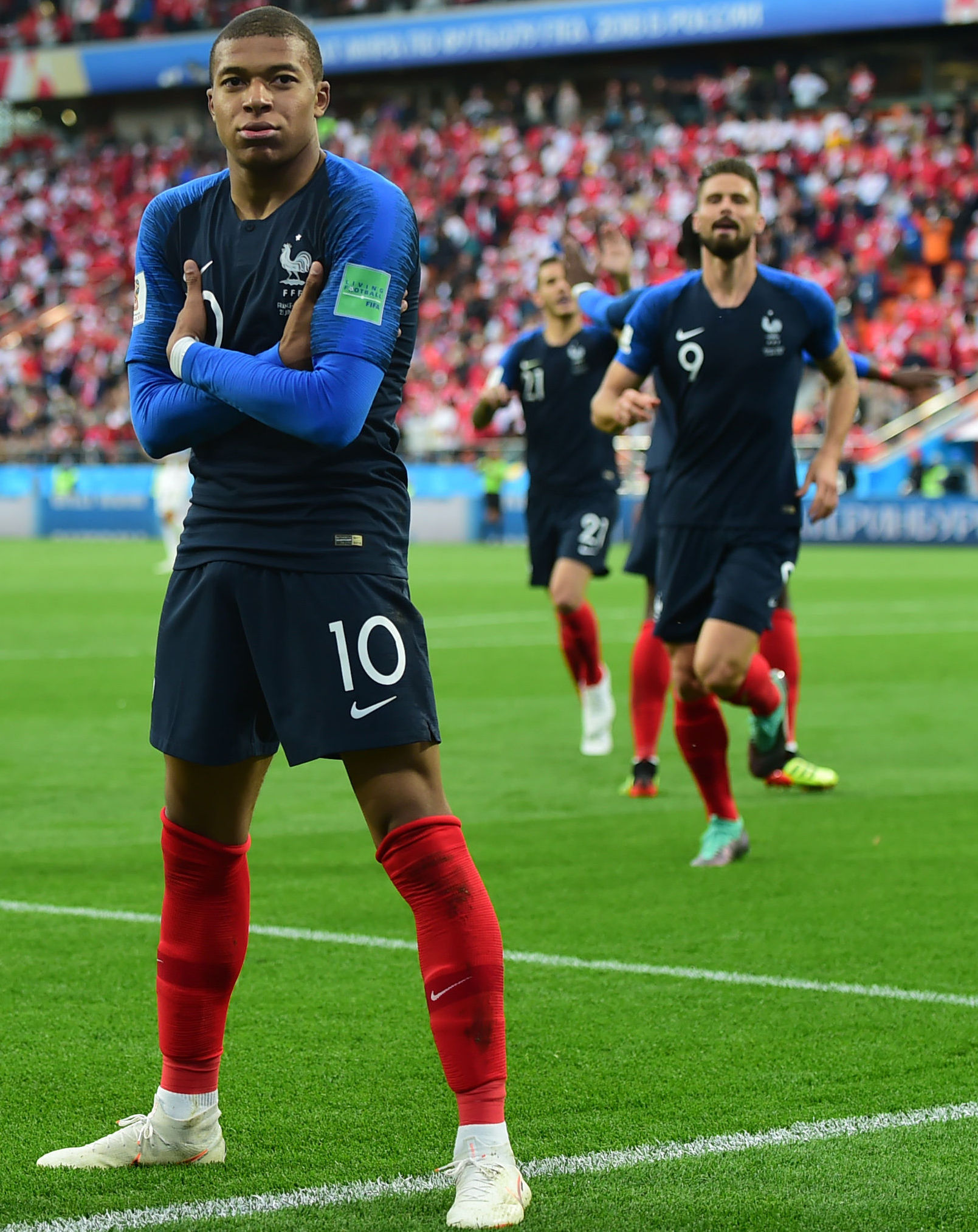 球队的锋线 球队的锋线