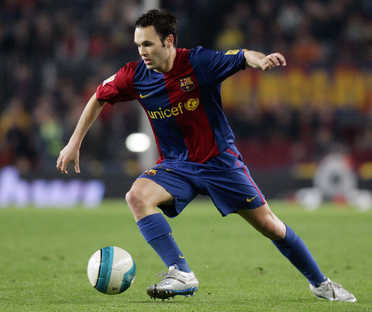 众席上的氛 众席上的氛